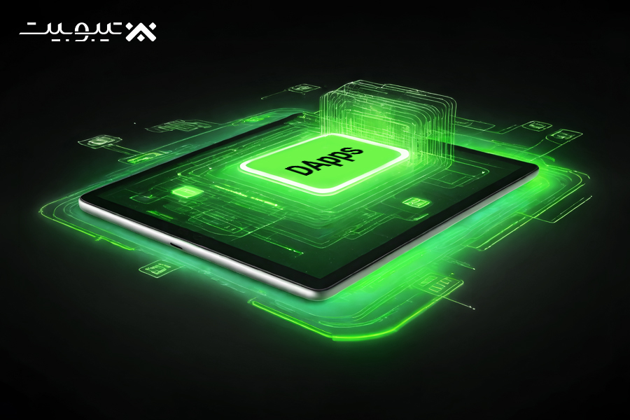 DApp ها (اپلیکیشنهای غیرمتمرکز)