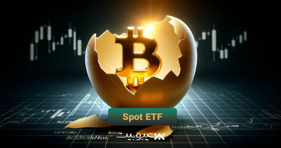 تاثیر (ETF) ایتیاف اسپات روی قیمت بیت کوین