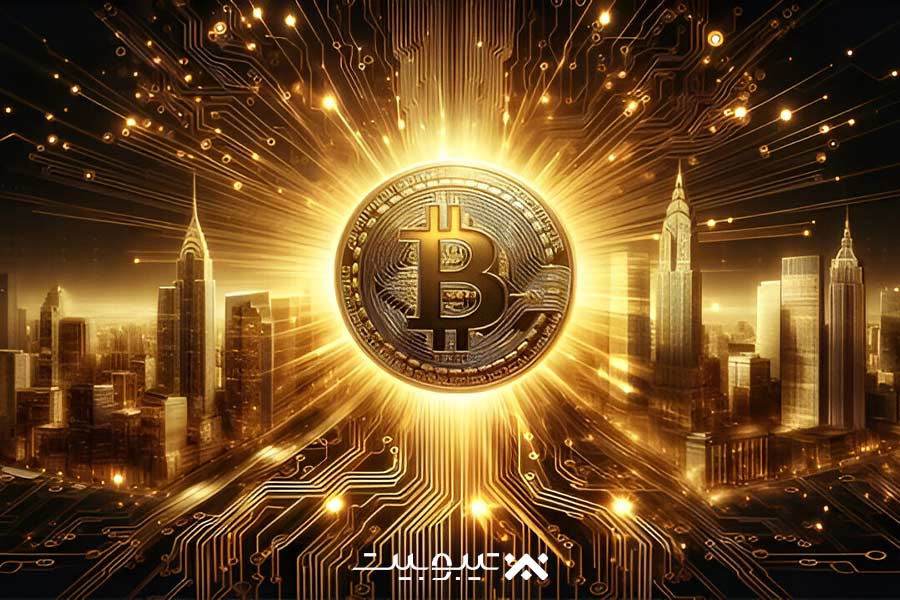 چگونه بیتکوین به نقطه کنونی رسید؟