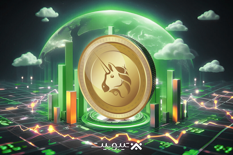 عوامل مؤثر بر آینده یونیسواپ