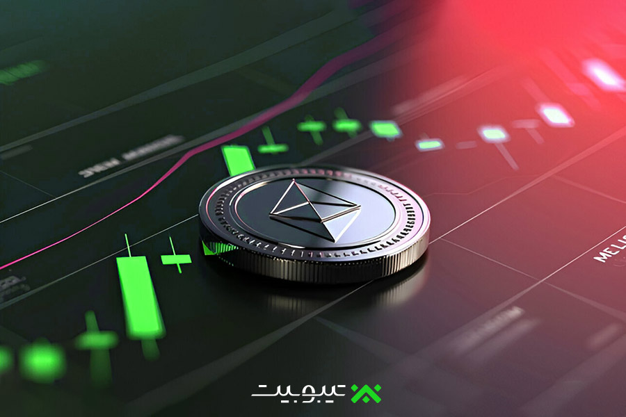 اتریوم (Ethereum - ETH)