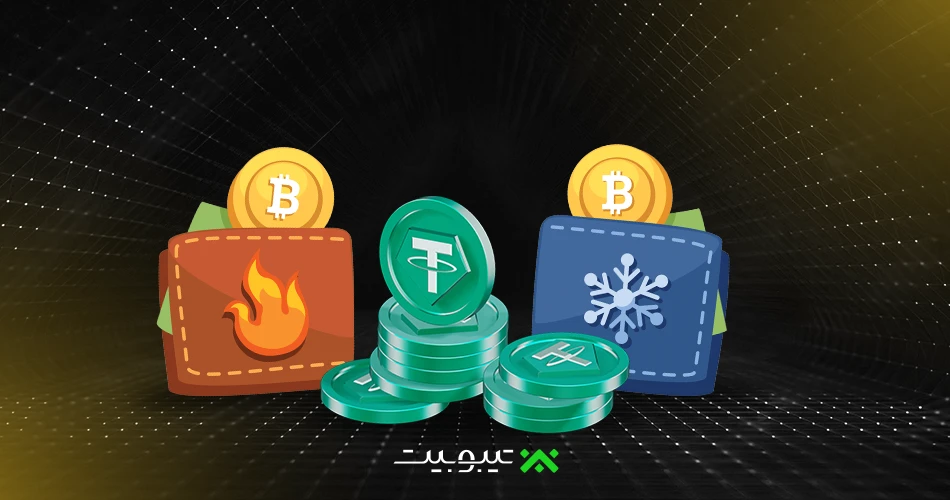 کیف پول مناسب برای ذخیره تتر