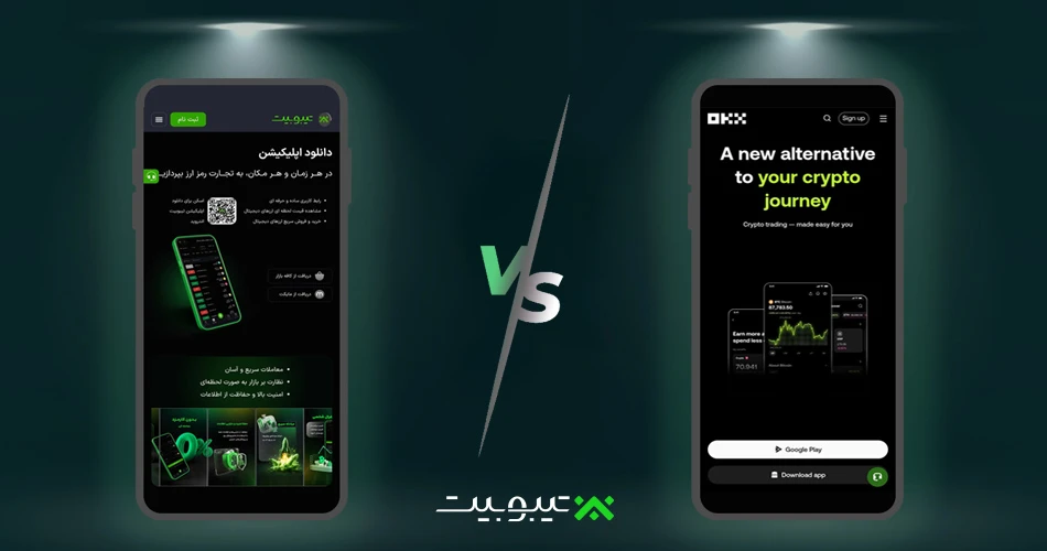 معرفی و مقایسه اپلیکیشن ایرانی تیبوبیت با اپلیکیشنهای خارجی