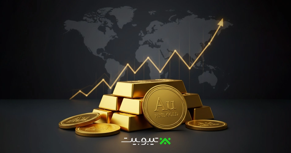 قیمت طلا و اونس جهانی طلا بر چه اساس و اصولی قیمت گزاری میشود؟