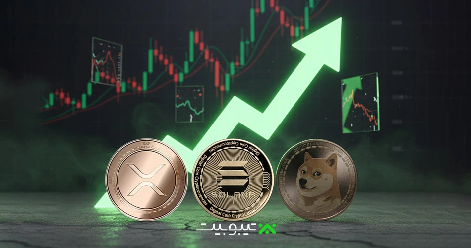 نگاهی به وضعیت امروز XRP، سولانا و دوجکوین – ۱۸ فوریه