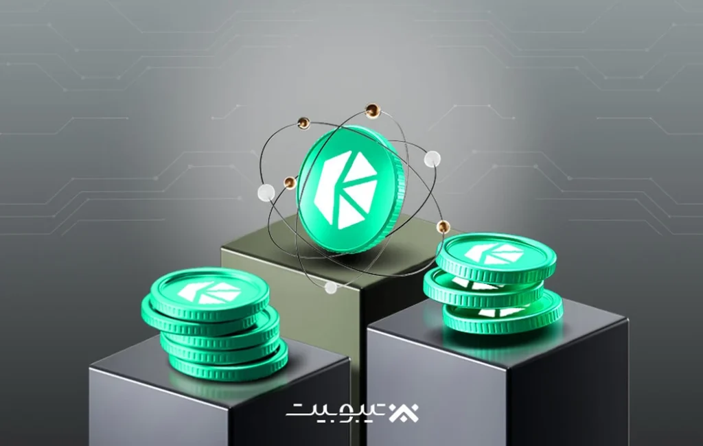 خرید کایبر نتورک کریستال (KNC )در چند مرحله ساده در صرافی تیبوبیت